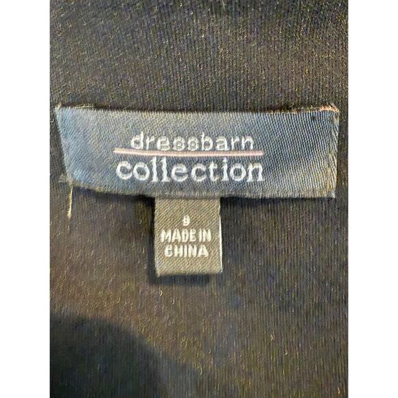 Dress Barn Embellished Cardigan and tank set - Picture 6 of 7